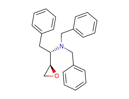 (1R)-[1'(S)-(dibenzylamino)-2'-phenylethyl]oxirane