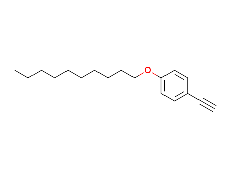 4-[(DECYLOXY)-PHENYL]-ACETYLENE