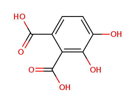 3,4-dihydroxyphthalic acid