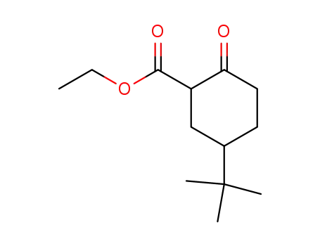 Ethyl 5-tert-butyl-2-oxocyclohexane-1-carboxylate