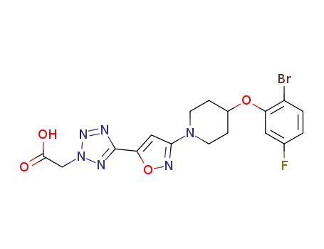 Molecular Structure of 1030612-90-8 (MK8245)