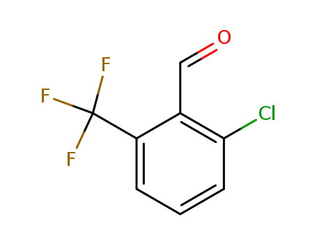 Benzaldehyde, 2-chloro-6-(trifluoromethyl)-
