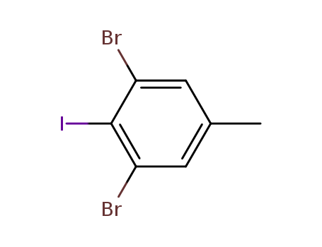 3,5-dibromo-4-iodotoluene  CAS NO.175278-10-1