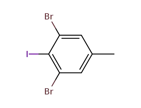 3,5-Dibromo-4-iodotoluene