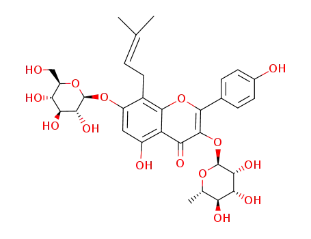 Epimedoside A