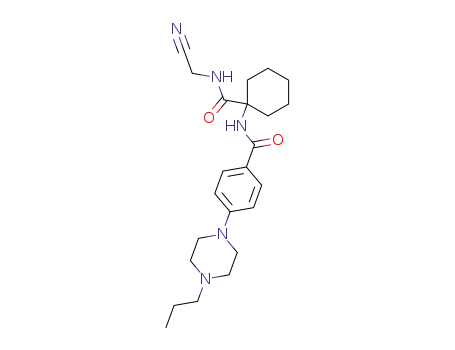 354813-19-7 Structure
