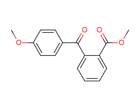 methyl 2-(4-methoxybenzoyl)benzoate