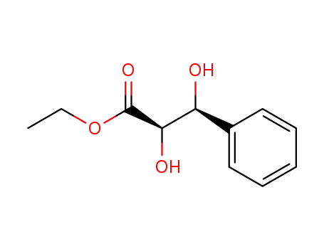 (2R,3S)-ethyl 2,3-dihydroxy-3-phenylpropanoate