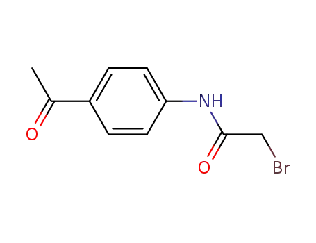 N-(4-acetylphenyl)-2-bromoacetamide