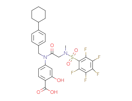 Molecular Structure of 1334493-07-0 (BP-1-102)