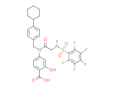 1334493-07-0 Structure