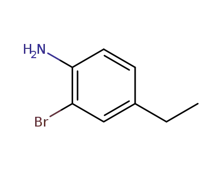 2-Bromo-4-ethylaniline