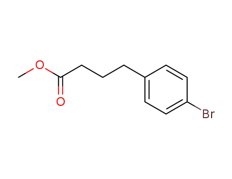 Benzenebutanoic acid, 4-bromo-, methyl ester