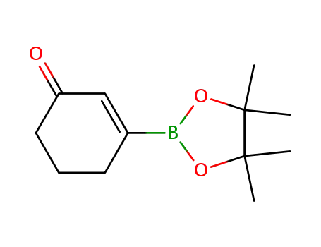 3-(테트라메틸-1,3,2-디옥사보롤란-2-일)-시클로헥스-2-에논