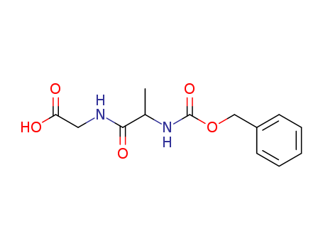 Glycine,N-[(phenylmethoxy)carbonyl]alanyl- (9CI)