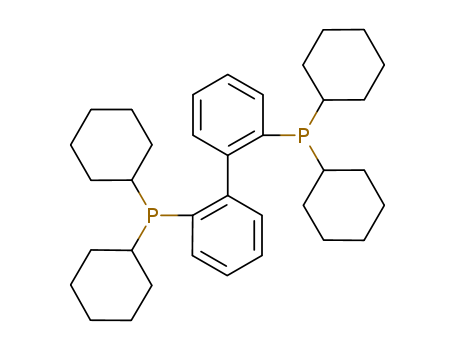 2,2鈥 Bis(dicyclohexylphosphino)biphenyl