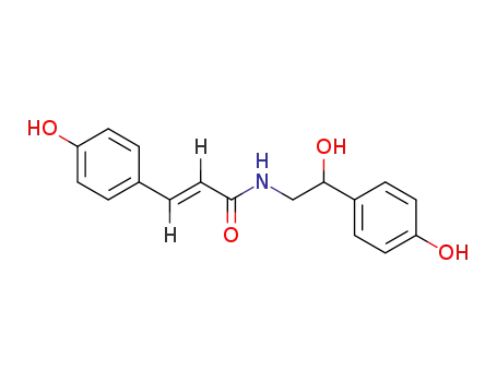 N-p-CouMaroyloctopaMine