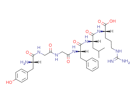 Dynorphin A (1-6)|LEU-ENKEPHALIN-ARG