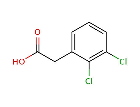 Benzeneacetic acid,2,3-dichloro-