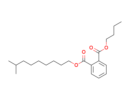 1,2-Benzenedicarboxylicacid, 1-butyl 2-(8-methylnonyl) ester