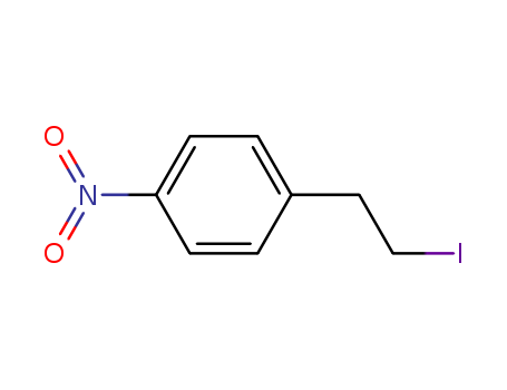 1-(2-Iodo-ethyl)-4-nitro-benzene