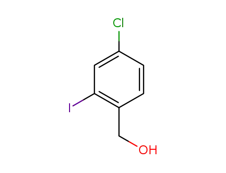 (4-Chloro-2-iodophenyl)methanol