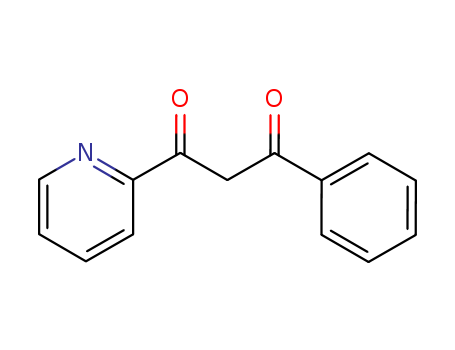 1-phenyl-3-pyridin-2-yl-propane-1,3-dione