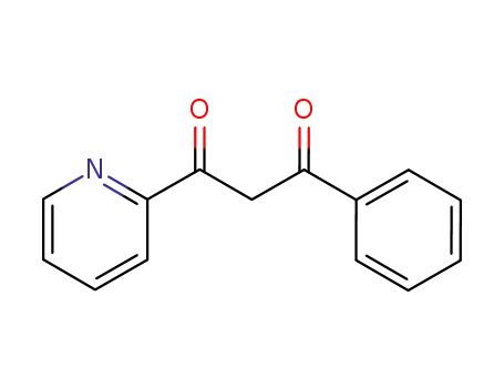 1-Phenyl-3-(pyridin-2-yl)propane-1,3-dione