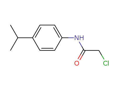 N1-(4-ISOPROPYLPHENYL)-2-CHLOROACETAMIDE