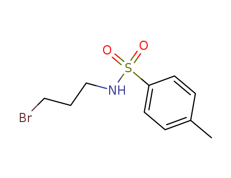 Benzenesulfonamide, N-(3-bromopropyl)-4-methyl-