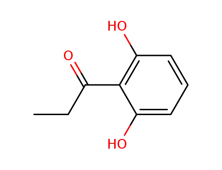 1-(2,6-Dihydroxyphenyl)-propan-1-one