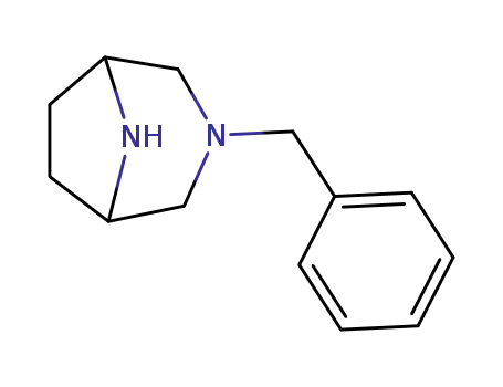 3-BENZYL-3,8-DIAZABICYCLO [3.2.1] 옥탄