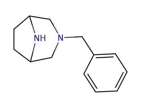 3-Benzyl-3,8-diazabicyclo[3.2.1]octane