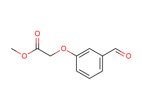 2-(3-formylphenoxy)Acetic acid methyl ester