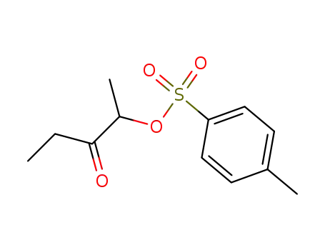 toluene-4-sulfonic acid 1-methyl-2-oxobutyl ester