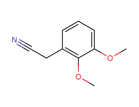 2,3-Dimethoxyphenylacetonitrile