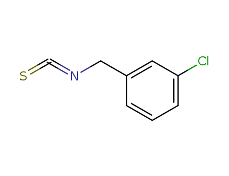 1-chloro-3-(isothiocyanatomethyl)benzene