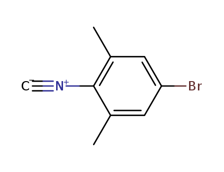 Benzene, 5-bromo-2-isocyano-1,3-dimethyl-