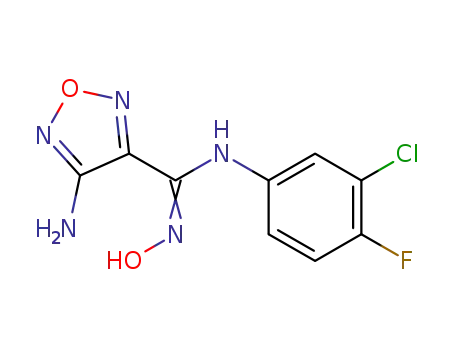 Molecular Structure of 914471-09-3 (indoleaMine-2,3-dioxygenase inhibitor INCB024360)