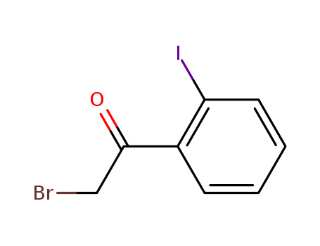 Ethanone, 2-bromo-1-(2-iodophenyl)-