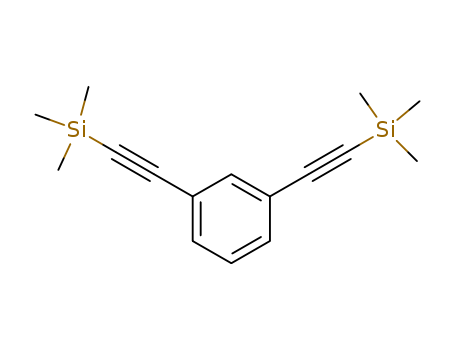 Factory Supply 1,3-Bis-[(trimethylsilyl)-ethynyl]-benzene