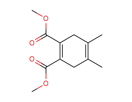 DIMETHYL 4,5-DIMETHYL-1,4-CYCLOHEXADIENE-1,2-DICARBOXYLATE