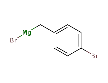 Magnesium, bromo[(4-bromophenyl)methyl]-