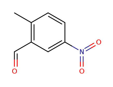 2-Methyl-5-nitrobenzaldehyde cas  16634-91-6