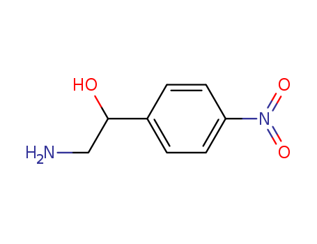 2-AMINO-1-(4-NITROPHENYL)ETHANOL