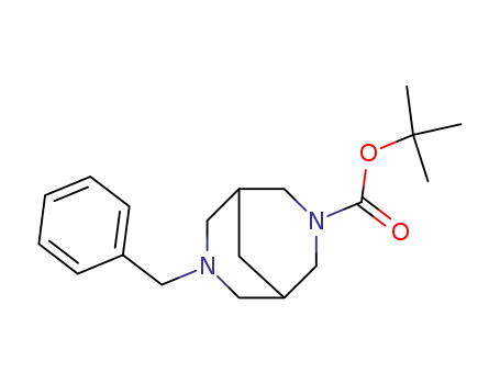 7-BENZYL-3-BOC-3,7-DIAZABICYCLO[3.3.1]NONANE