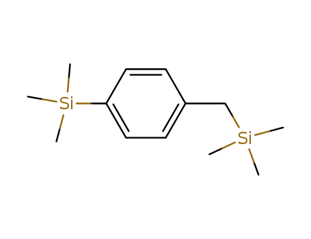 1-(Trimethylsilyl)-4-(trimethylsilylmethyl)benzene