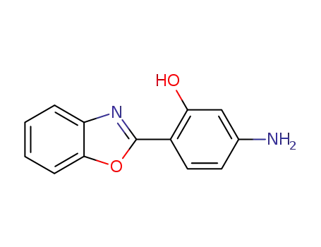 5-AMINO-2-BENZOOXAZOL-2-YL-페놀
