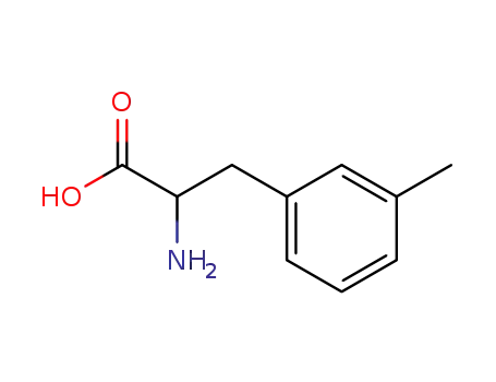2-Amino-3-(m-tolyl)propanoic acid