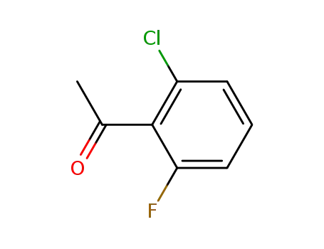 2'- 클로로 -6'-FLUOROACETOPHENONE